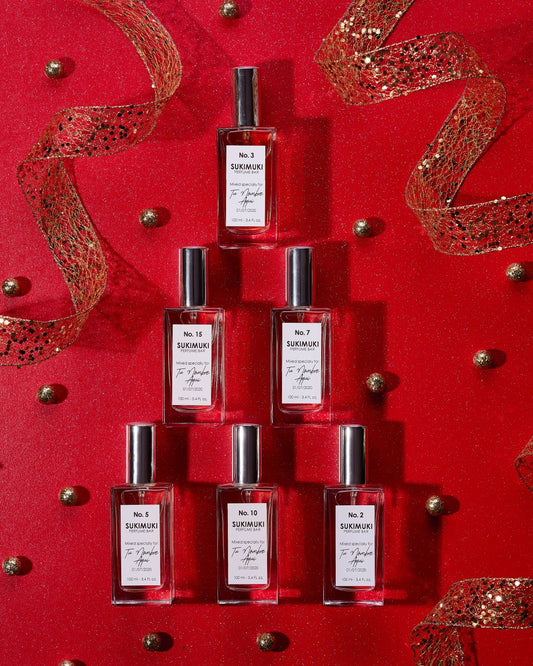 Perfumes: El Regalo Perfecto para esta Navidad