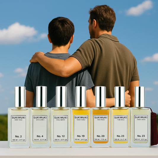 ¿Buscas el regalo perfecto para Papá? Un perfume puede decirlo todo