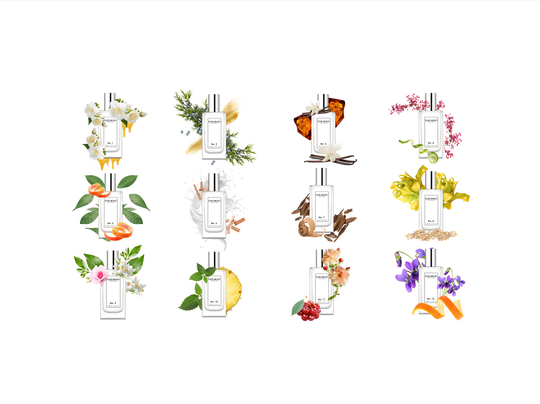 Hablemos de perfumes...