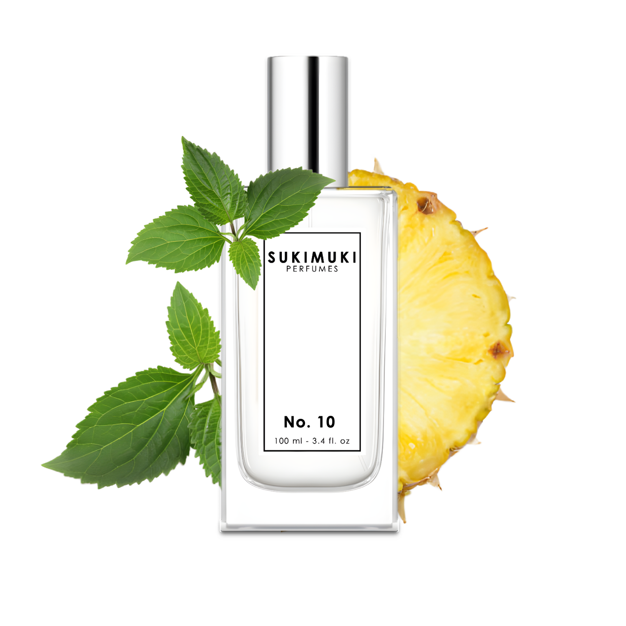 No. 10 | PIÑA | CEDRO | PACHULI