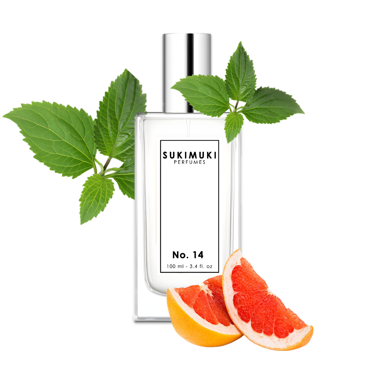 No. 14 | TORONJA | VIOLETA | PACHULI