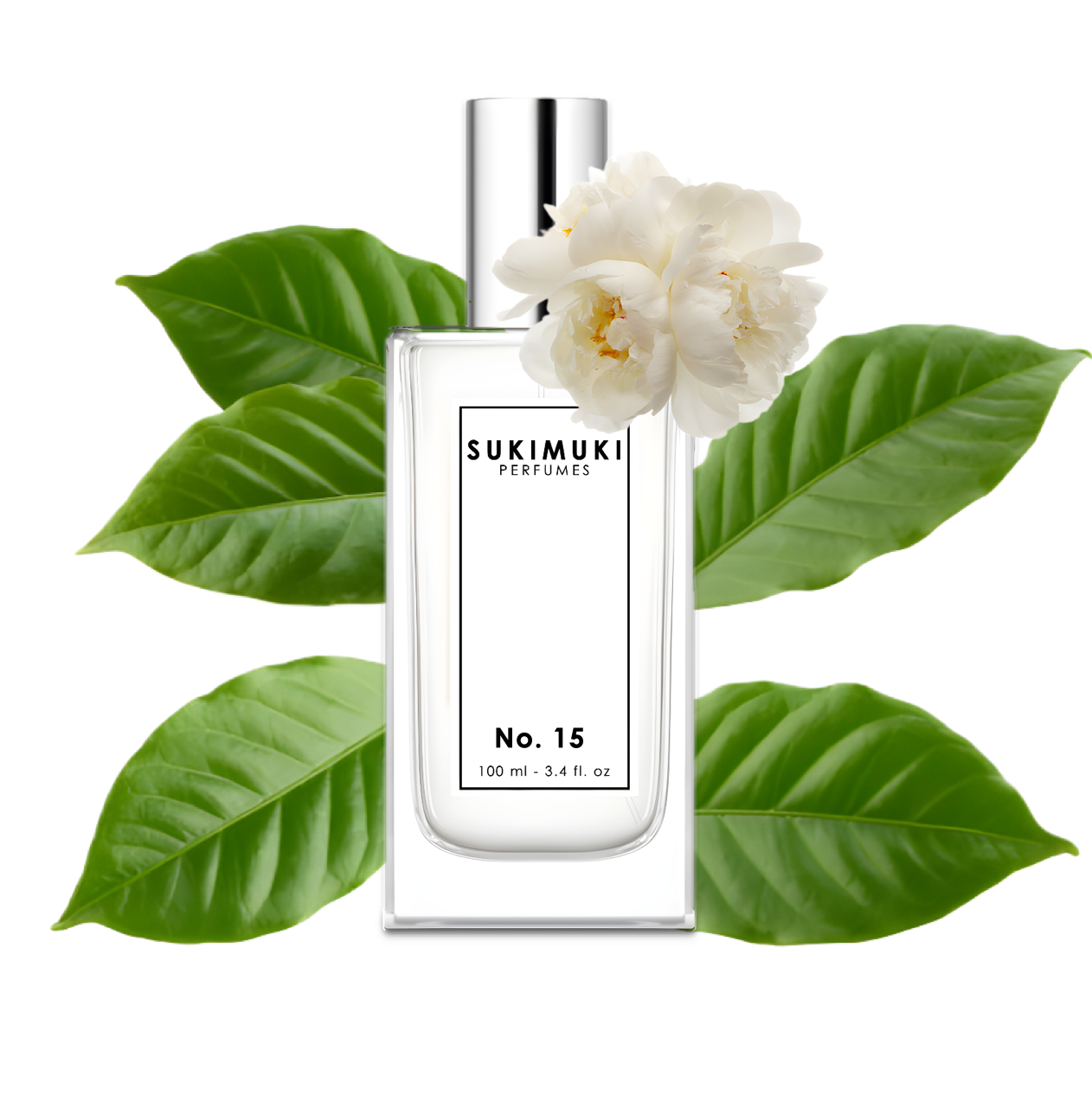 No. 15 | VETIVER | PETIT GRAIN | BERGAMOTA