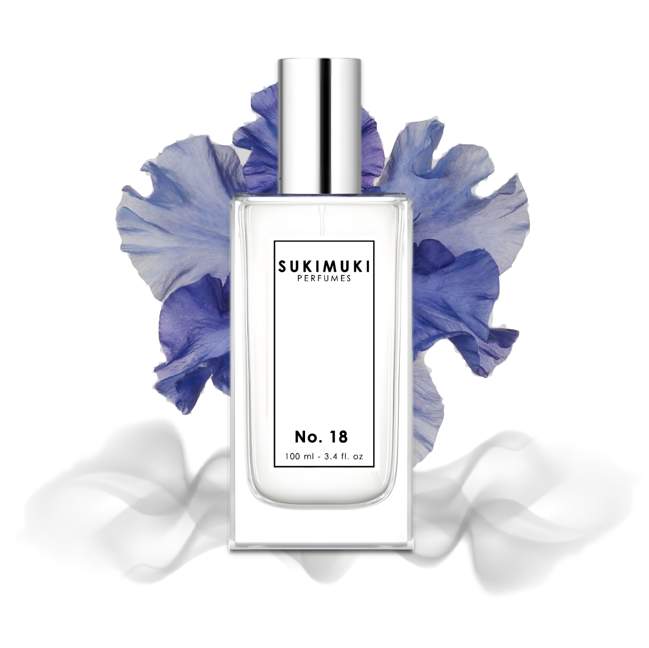 No. 18 | INCIENSO | IRIS | AMBAR