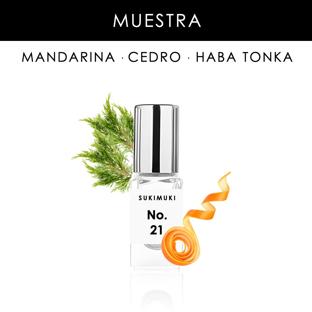 MUESTRA No. 21