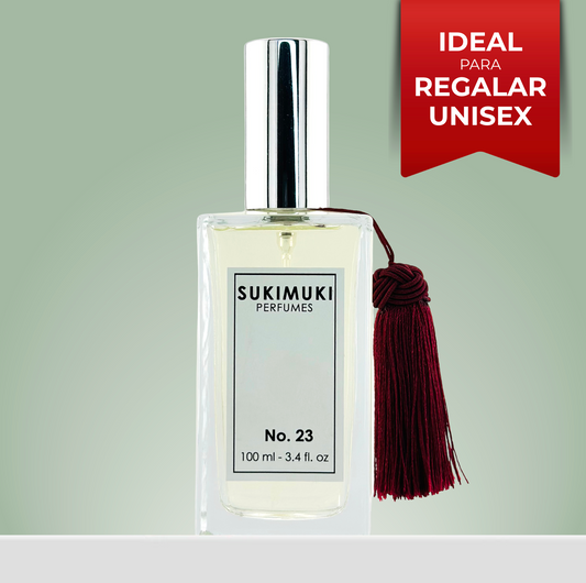 No. 23 | PINEAPPLE | JASMINE | OUD