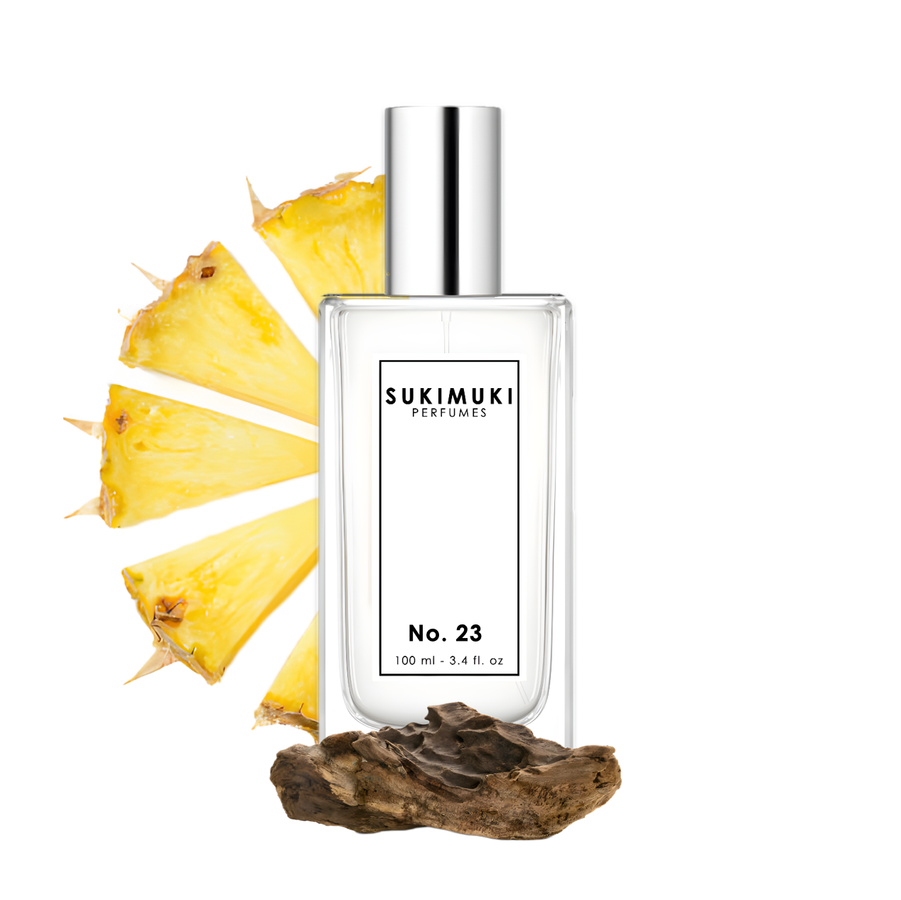 No. 23 | PIÑA | JAZMIN | OUD