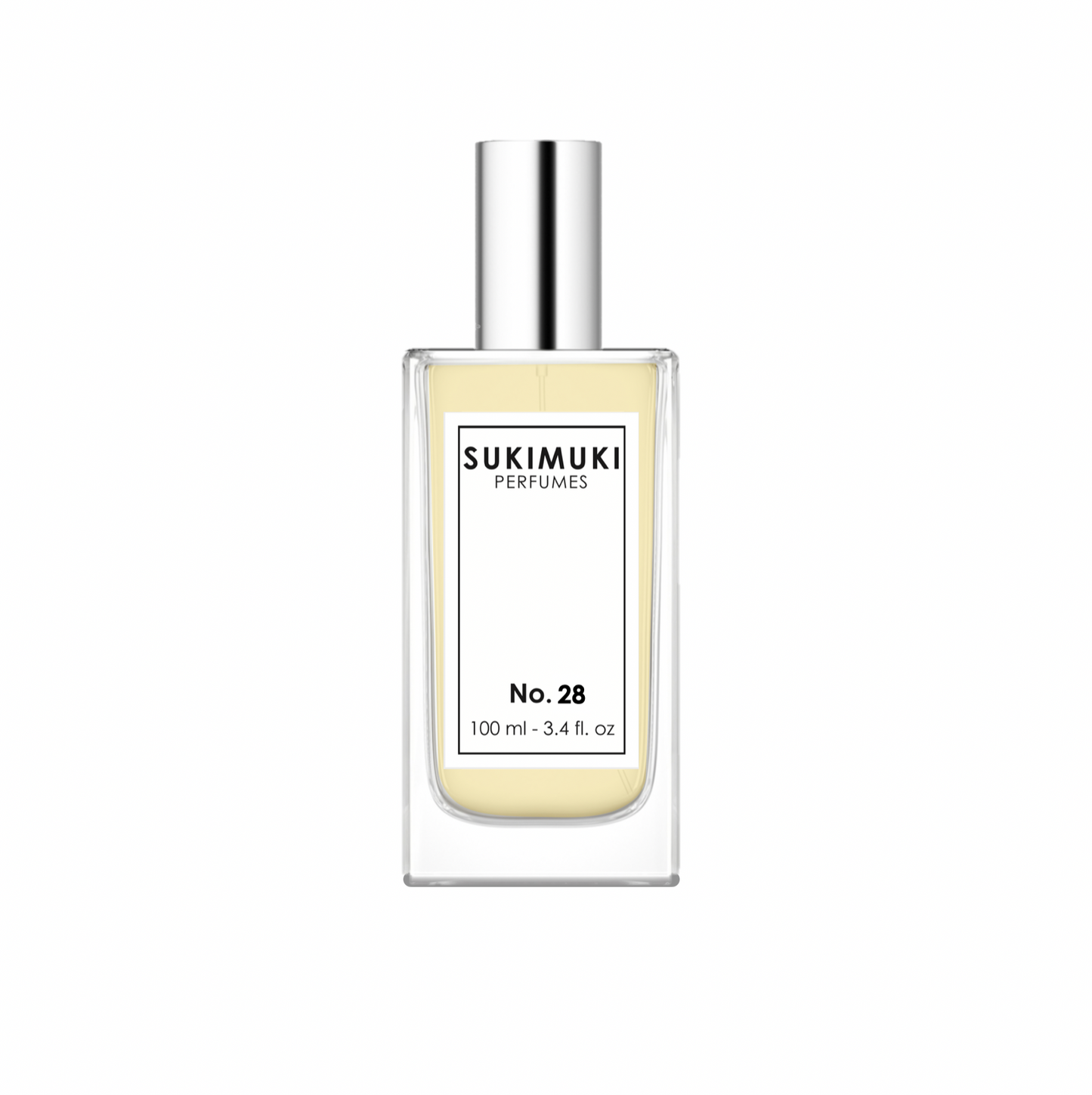 No. 27 JENGIBRE | VAINILLA