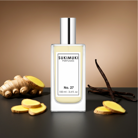 No. 27 JENGIBRE | VAINILLA