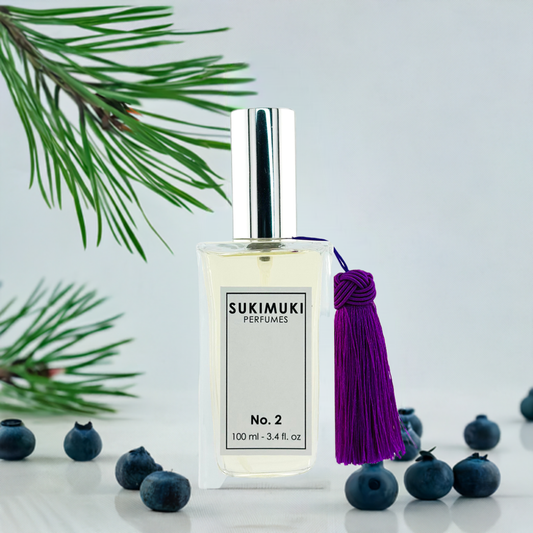 No.2-Enebro-NuezMoscada-Vainilla 1