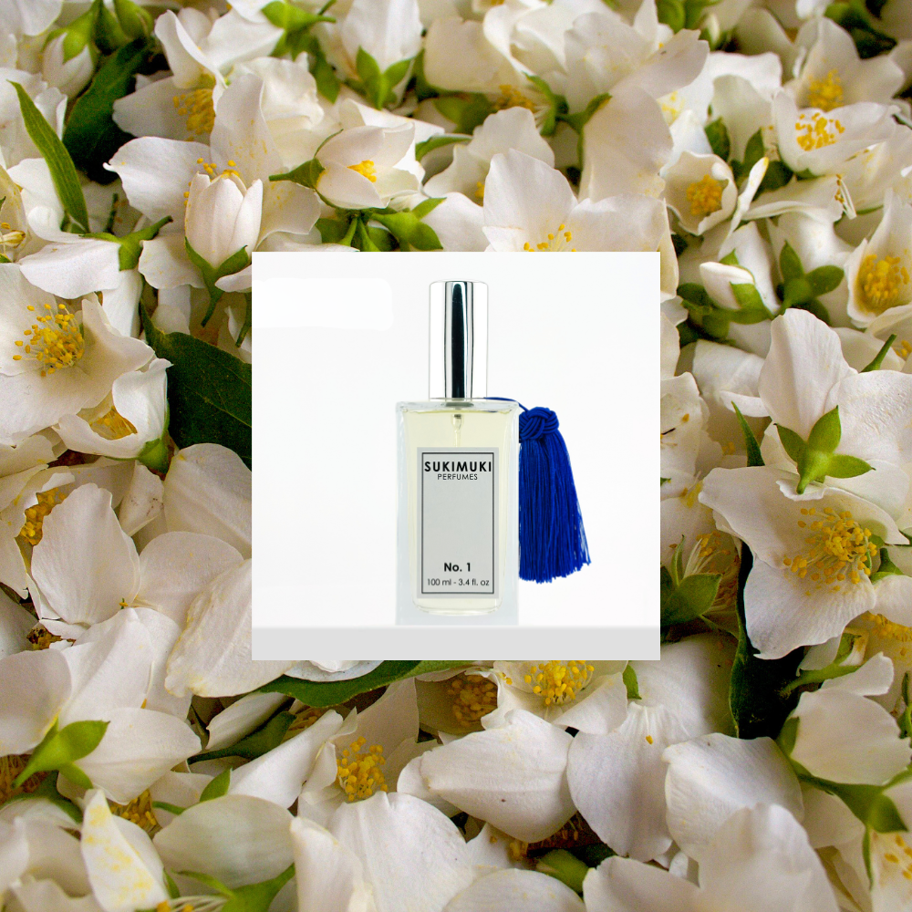 PERFUME 1 | ALMENDRA | JAZMIN | AMBAR