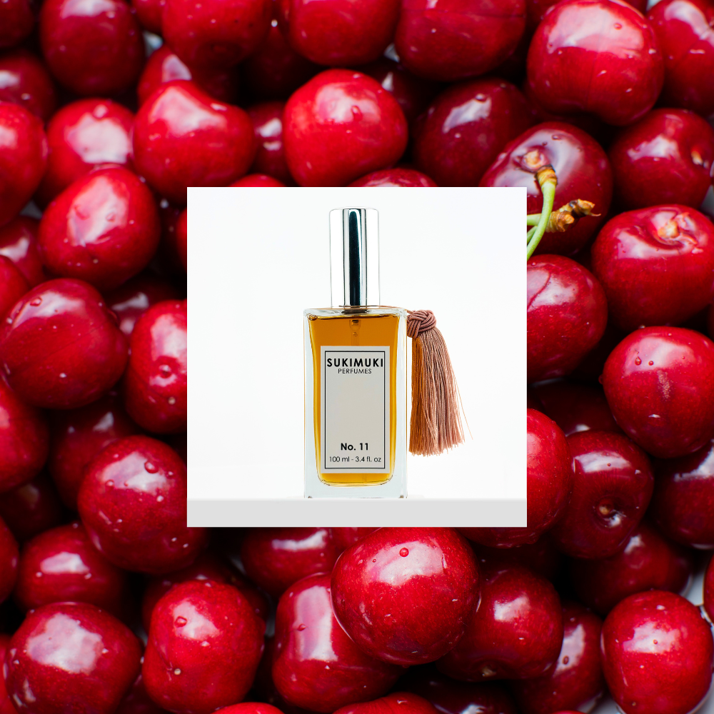 PERFUME 11 | CEREZA | ROSA | JAZMIN