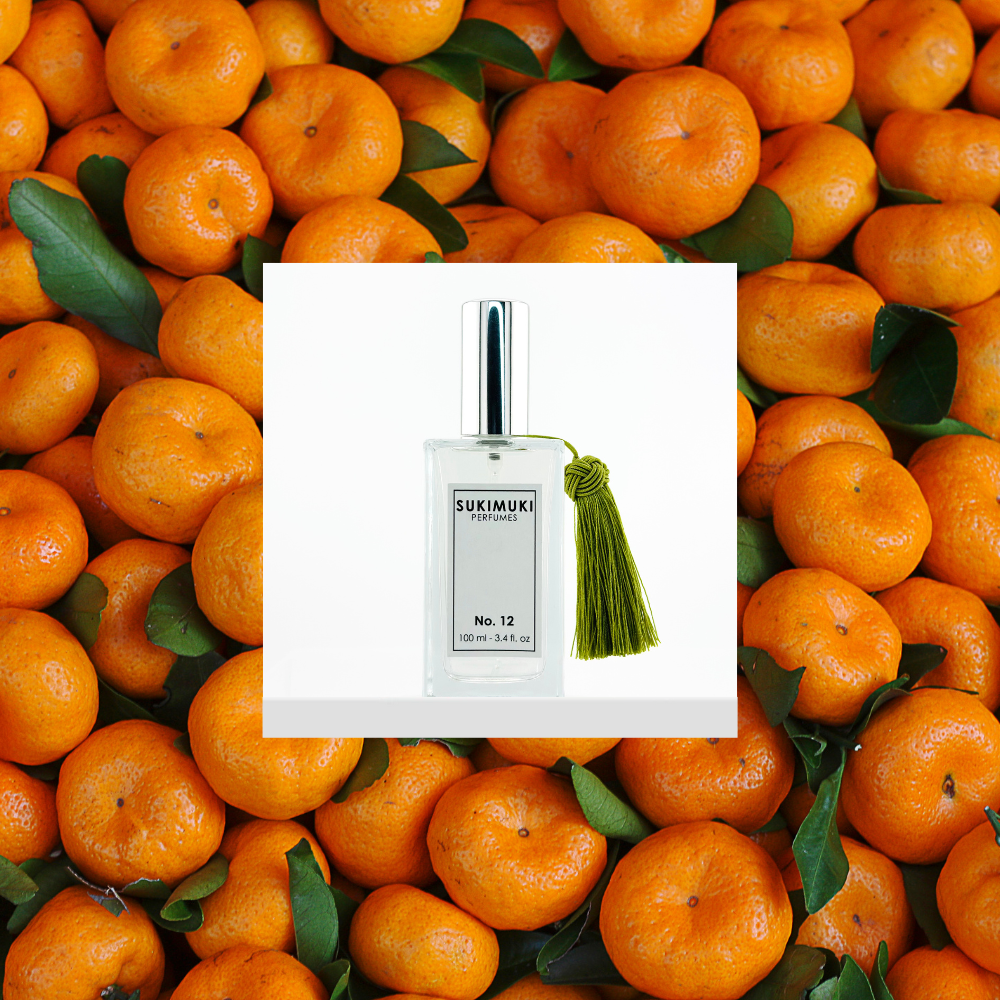 PERFUME 12 | MANDARINA | VIOLETA | GERANIO