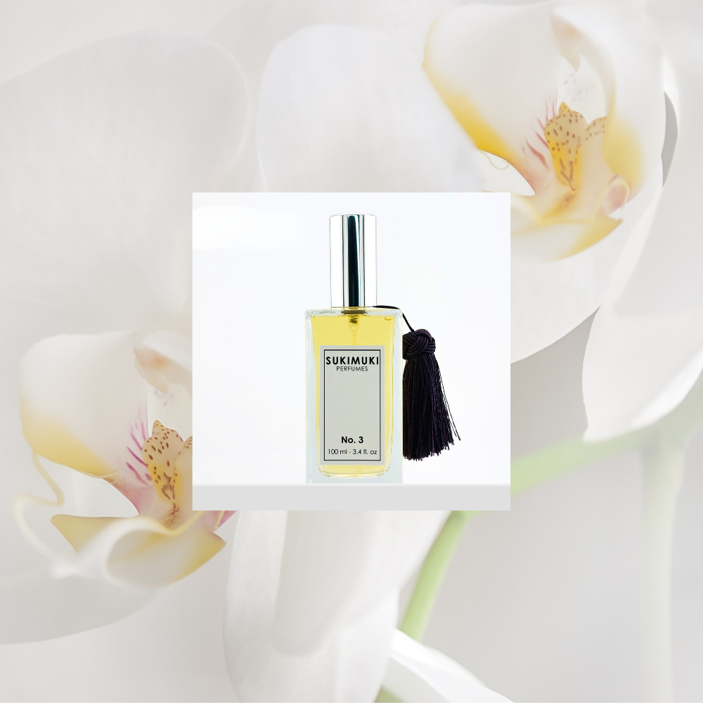 No. 3 | VANILLA | MUSK | AMBER