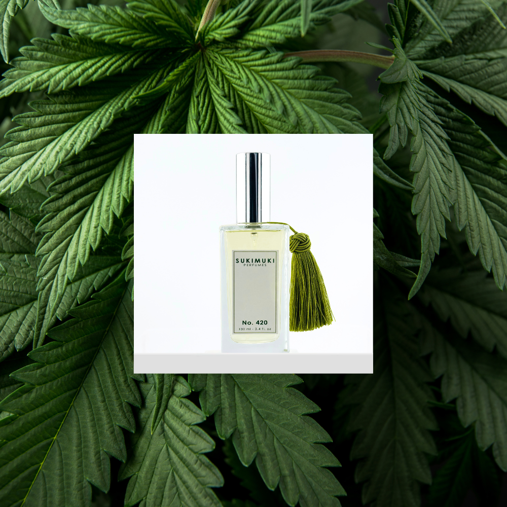 PERFUME 420 | CANNABIS | LIMA | SANDALO