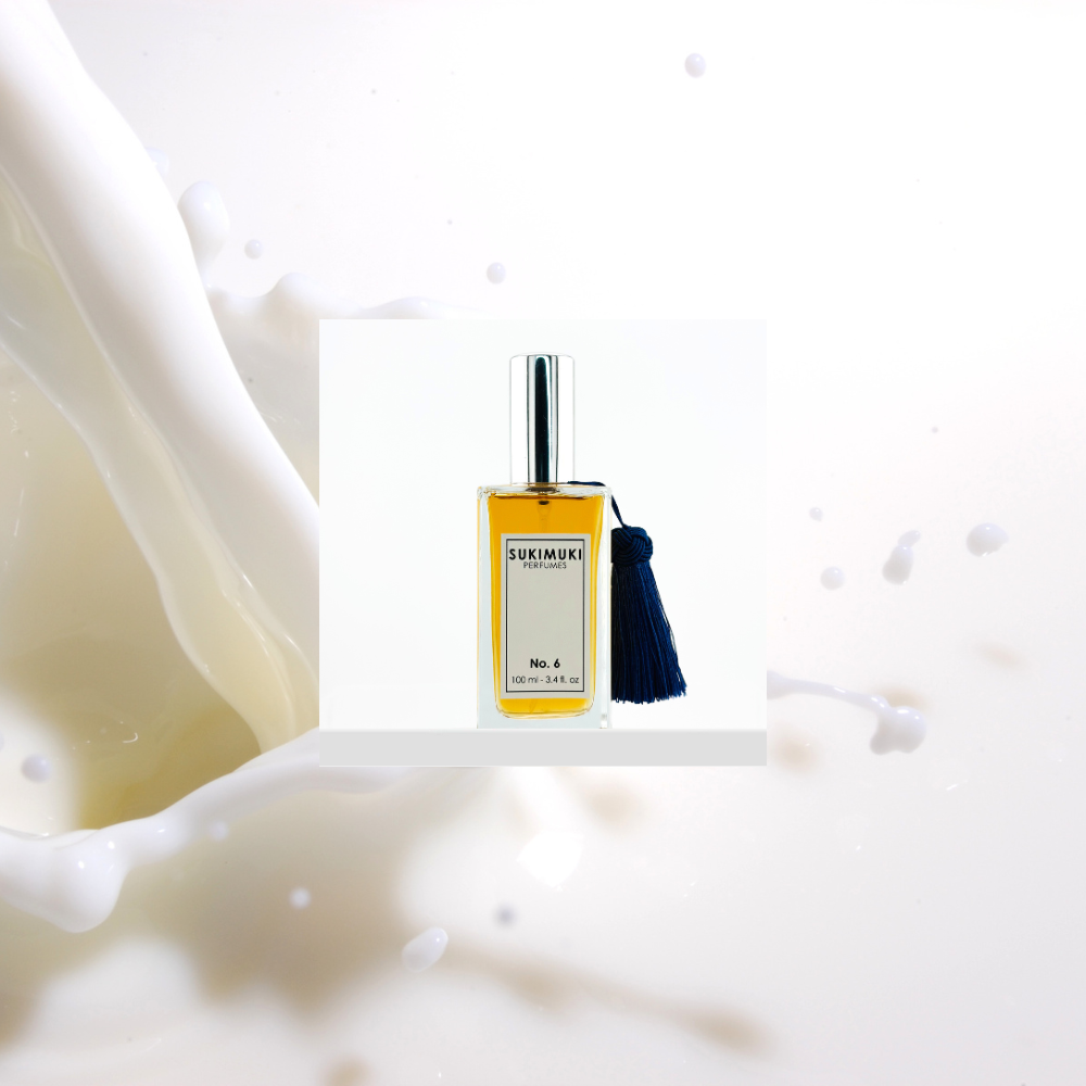 PERFUME 6 | LECHE | ALMENDRA | SANDALO