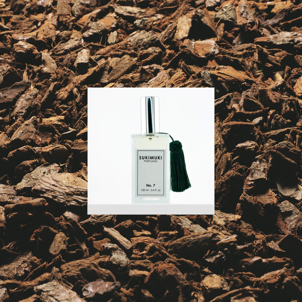 PERFUME 7 | OUD | SANDALO | CEDRO