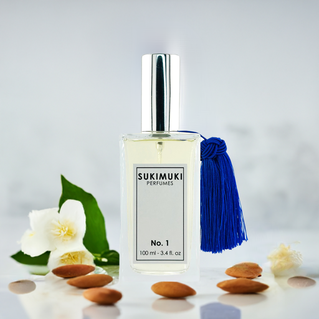 No. 1 | ALMENDRA | JAZMIN | AMBAR