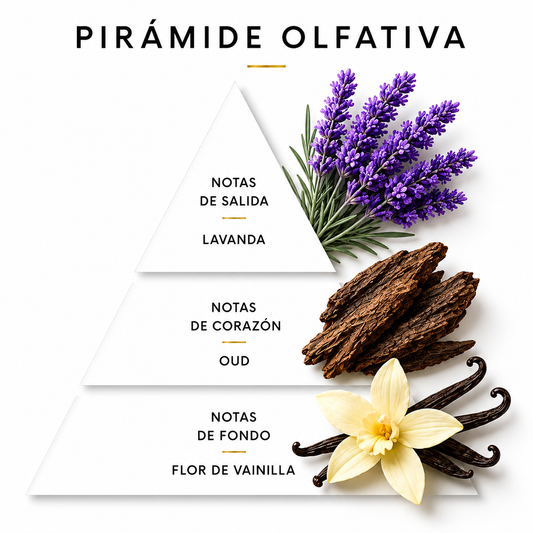 PERFUME 24 LAVANDA | OUD