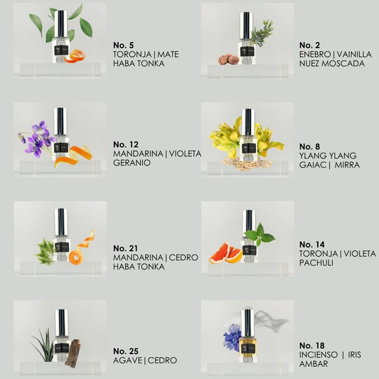 DAY AND NIGHT – Fragrances with their own rhythm