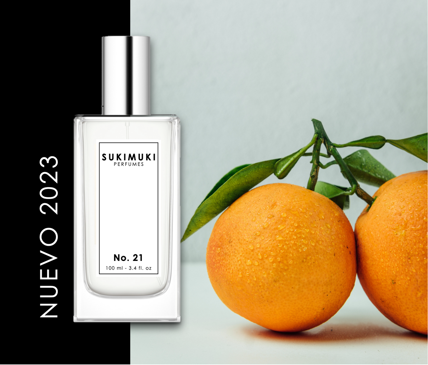 No. 21 | MANDARINA | CEDRO | HABA TONKA