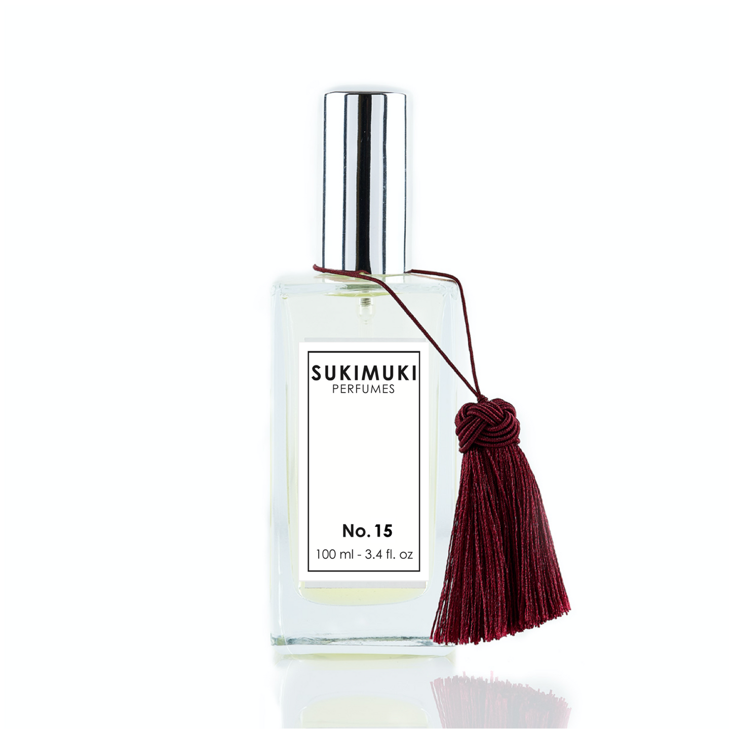 No. 15 | VETIVER | PETIT GRAIN | BERGAMOTA