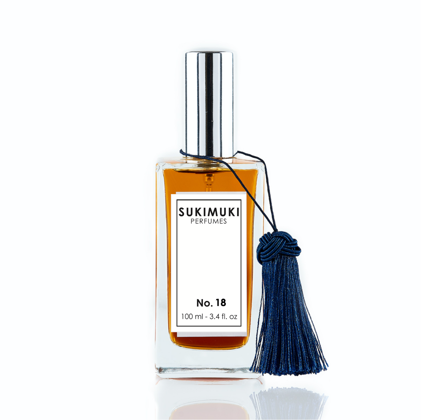 No. 18 | INCIENSO | IRIS | AMBAR