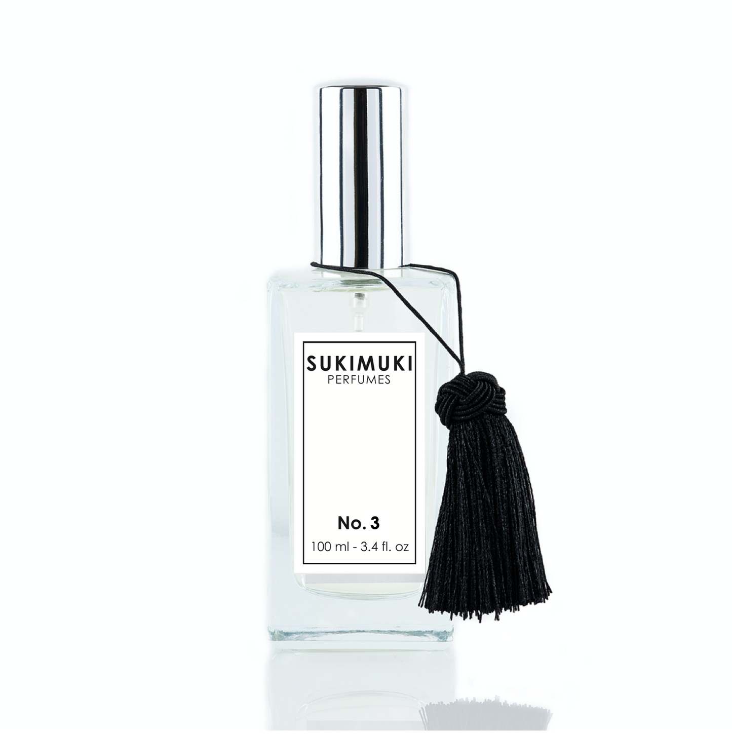 No. 3 | VAINILLA | ALMIZCLE | AMBAR