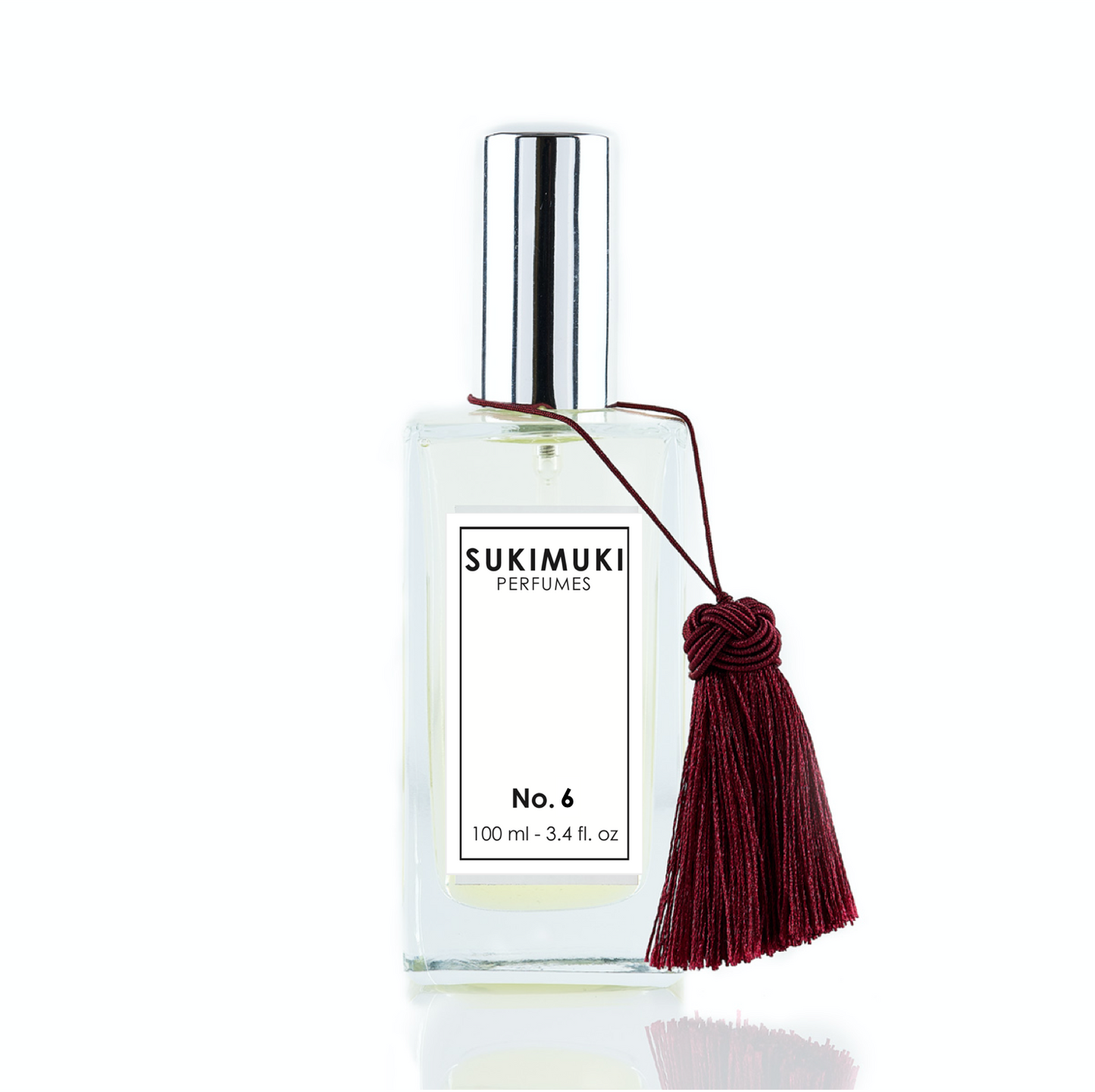 No. 6 | LECHE | ALMENDRA | SANDALO