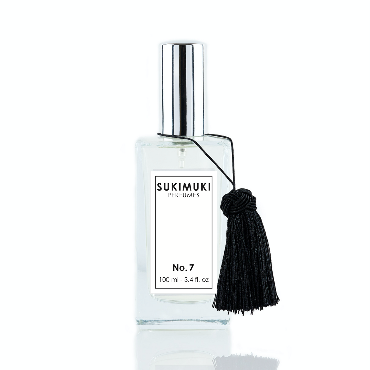 No. 7 | OUD | SANDALO | CEDRO