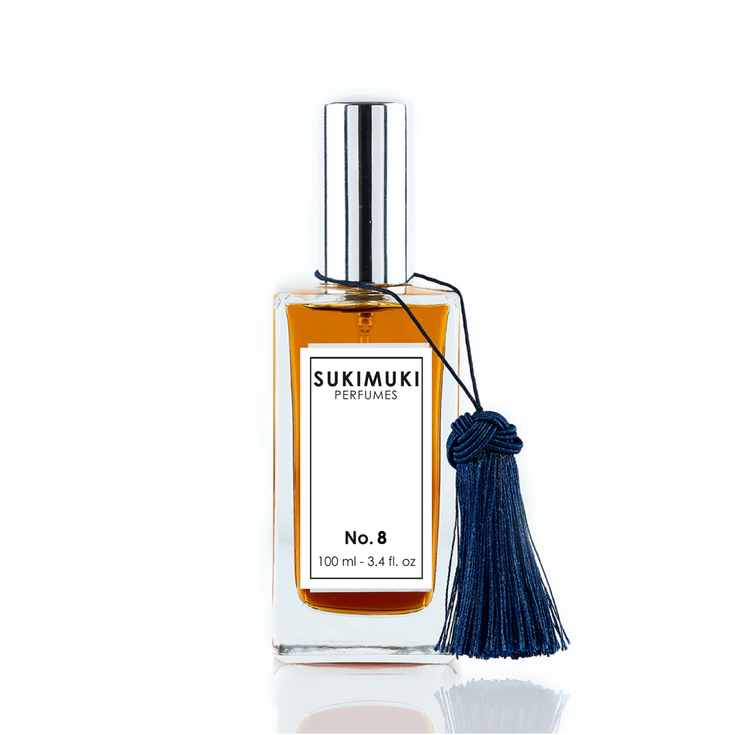 No. 8 | YLANG YLANG | GAIAC | MIRRA