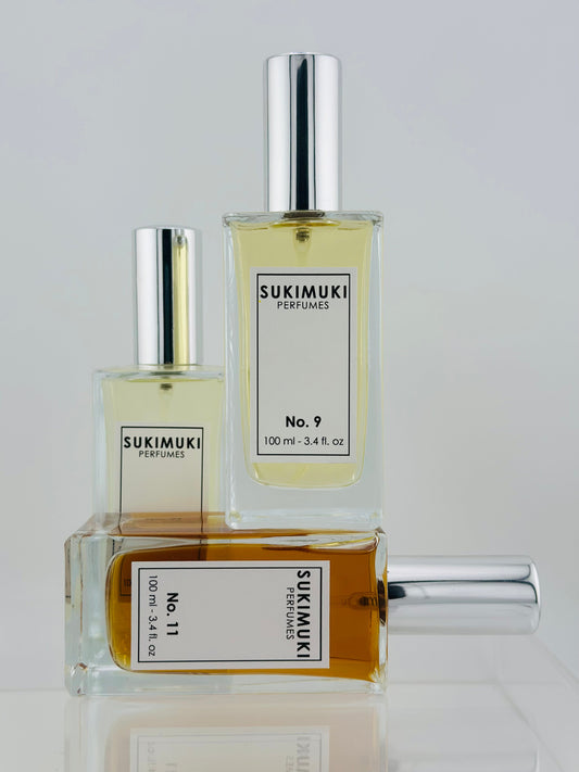 Los Perfumes mas seductores de SUKIMUKI para este 2025