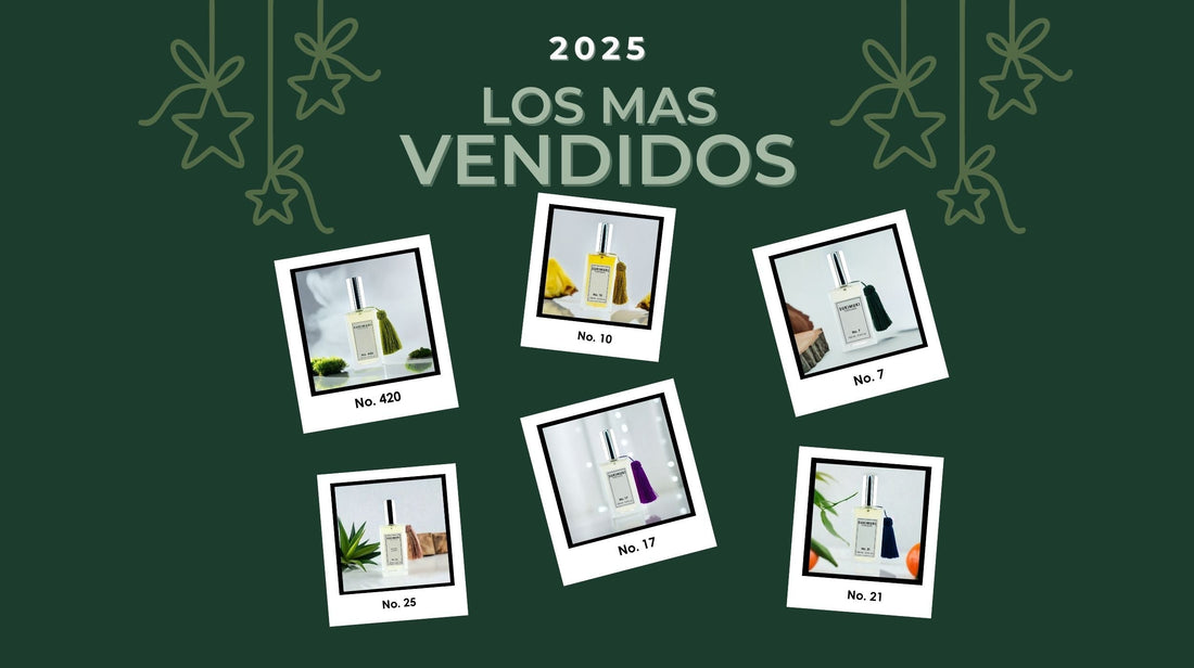 Regalar perfumes en Navidad es una gran idea!