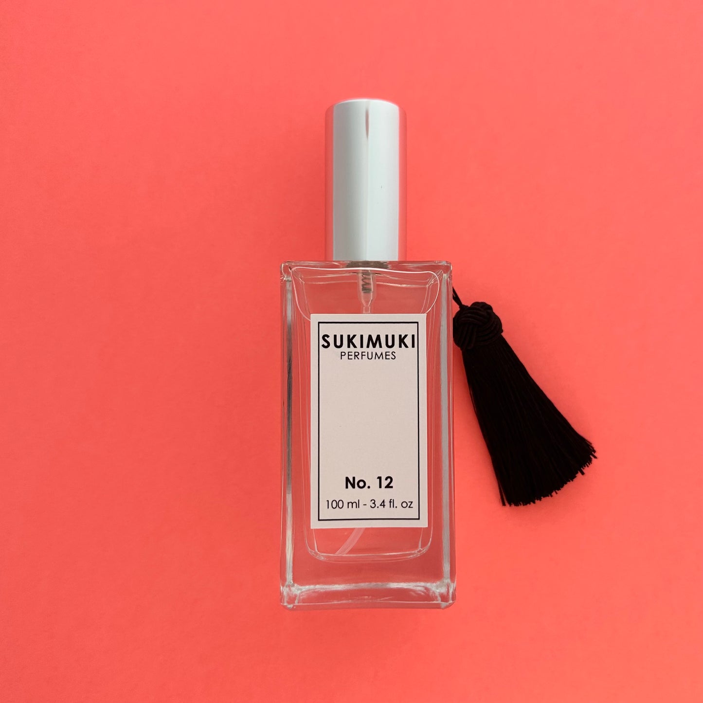 No. 12 | MANDARINA | VIOLETA | GERANIO