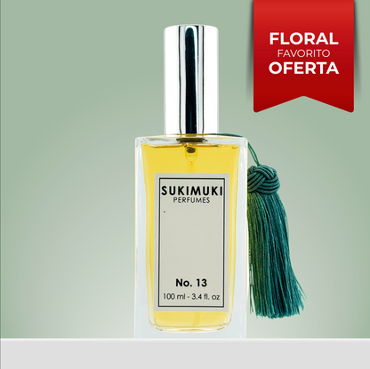 No. 13 | LAVENDER | SAGE | ROSE