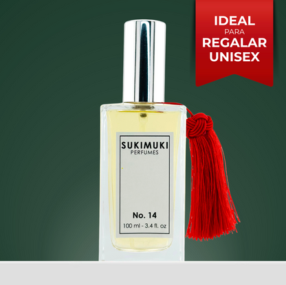 No. 14 | GRAPEFRUIT | VIOLET | PATCHOULI