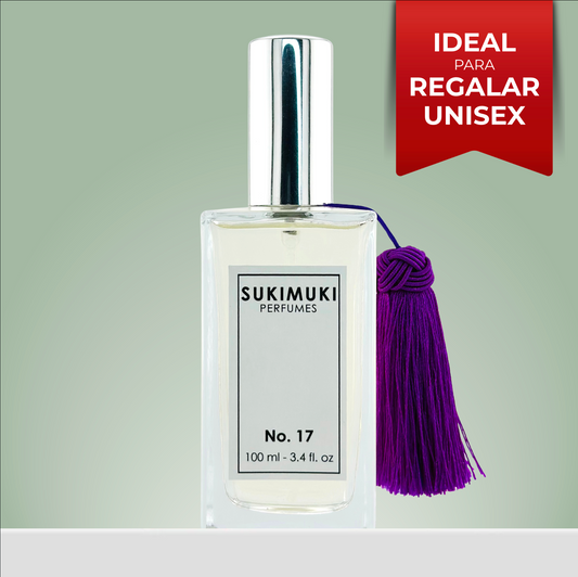 No. 17 | PEAR | PEACH | LILAC