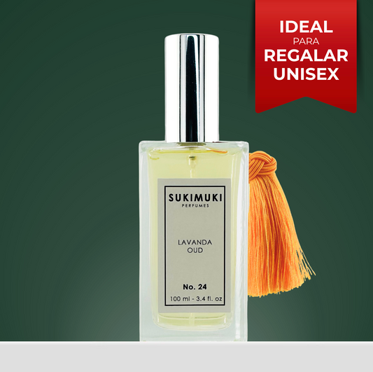 No. 24 LAVENDER | OUD