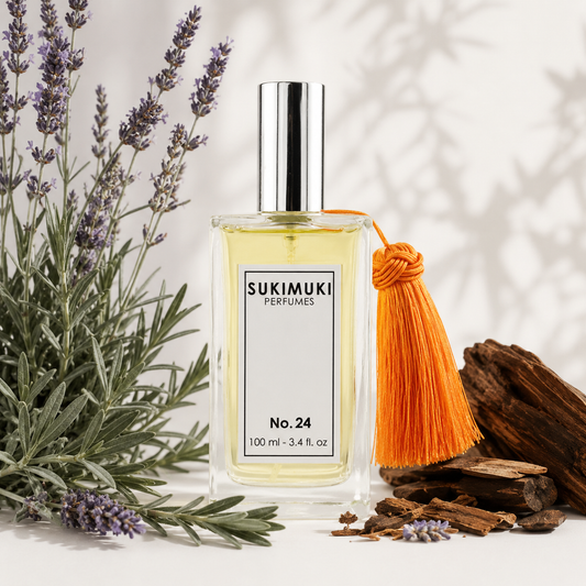 PERFUME 24 LAVANDA | OUD