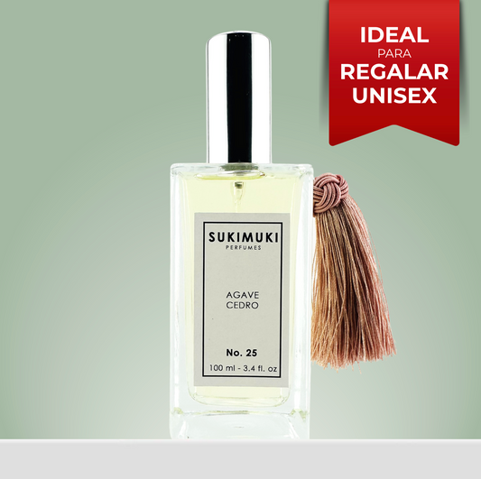 No. 25 AGAVE | CEDARWOOD