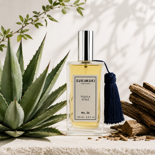 PERFUME 26 TEQUILA | ROBLE