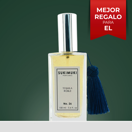 No. 26 TEQUILA | OAKWOOD