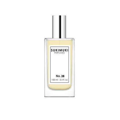 No. 27 JENGIBRE | VAINILLA