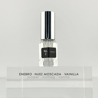 MUESTRA No. 2