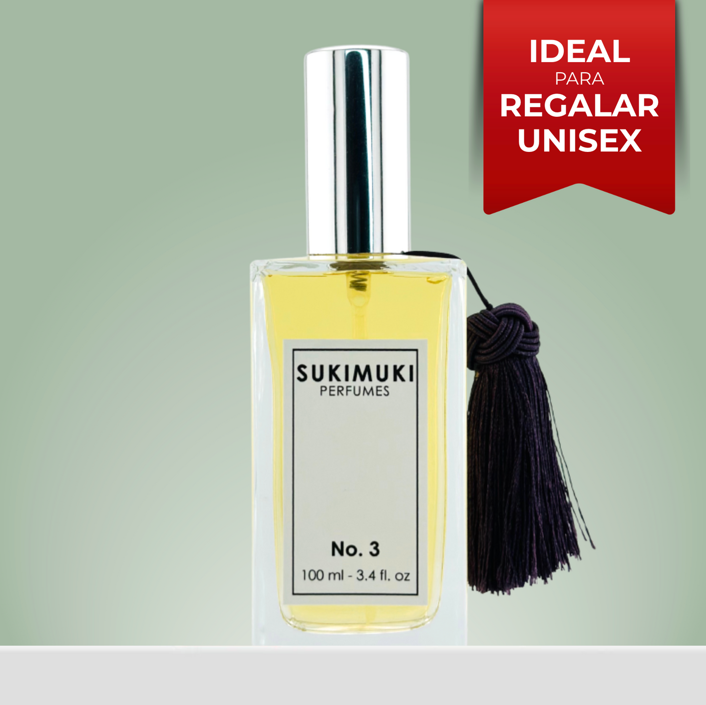 No. 3 | VANILLA | MUSK | AMBER