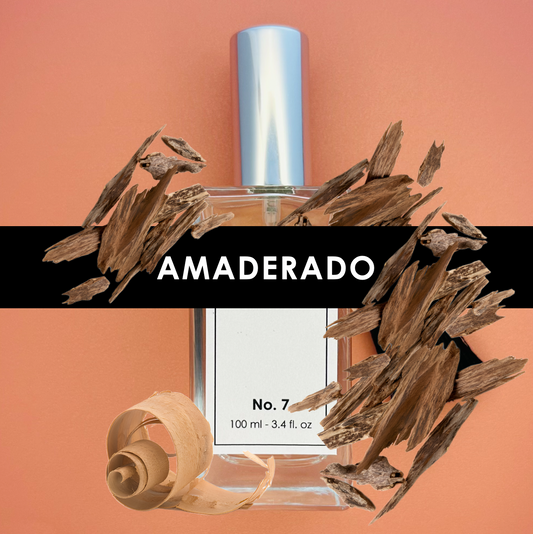 No. 7 | OUD | SANDALO | CEDRO