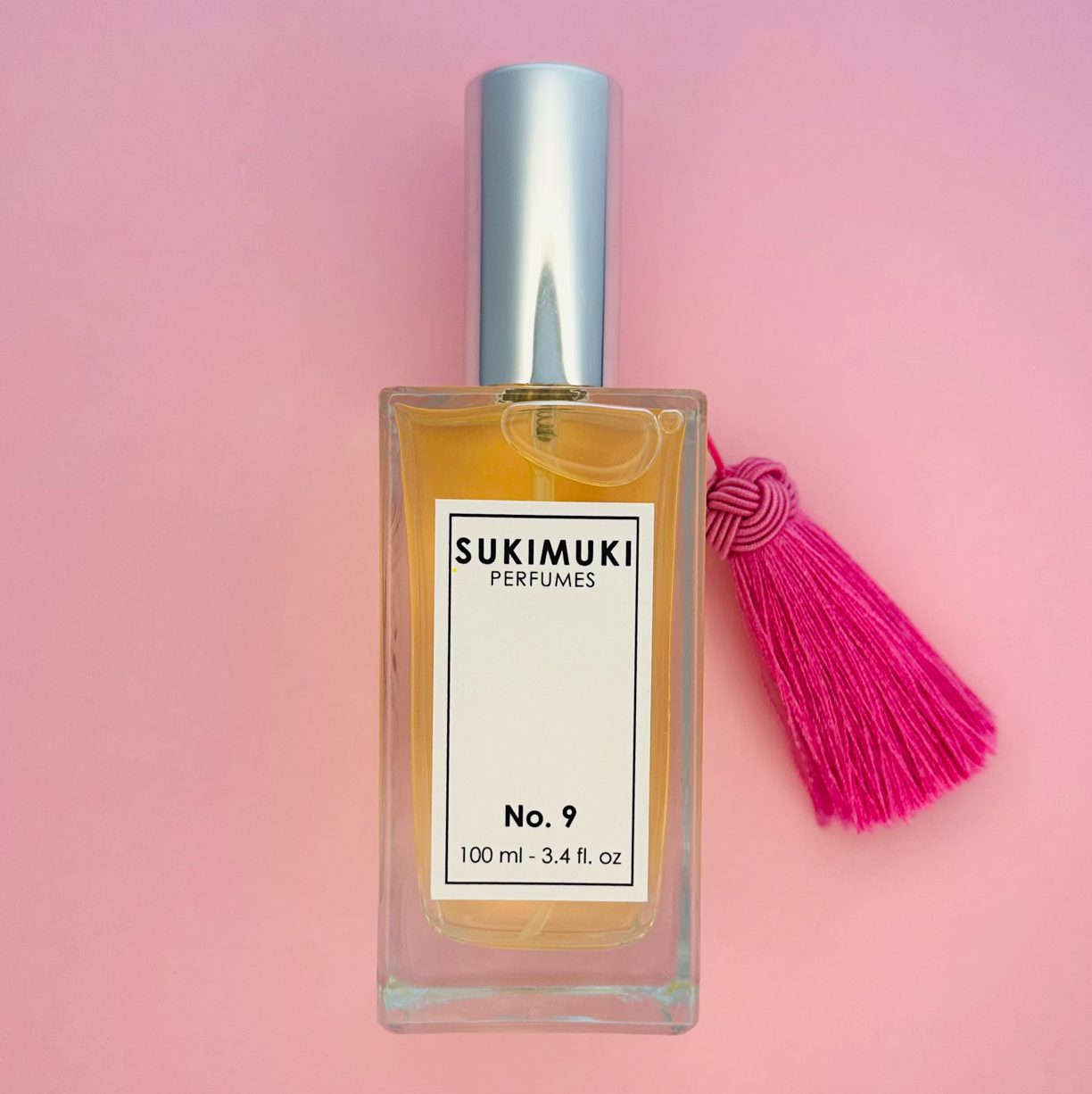 No. 9 | NEROLI |AZAFRAN | ROSA