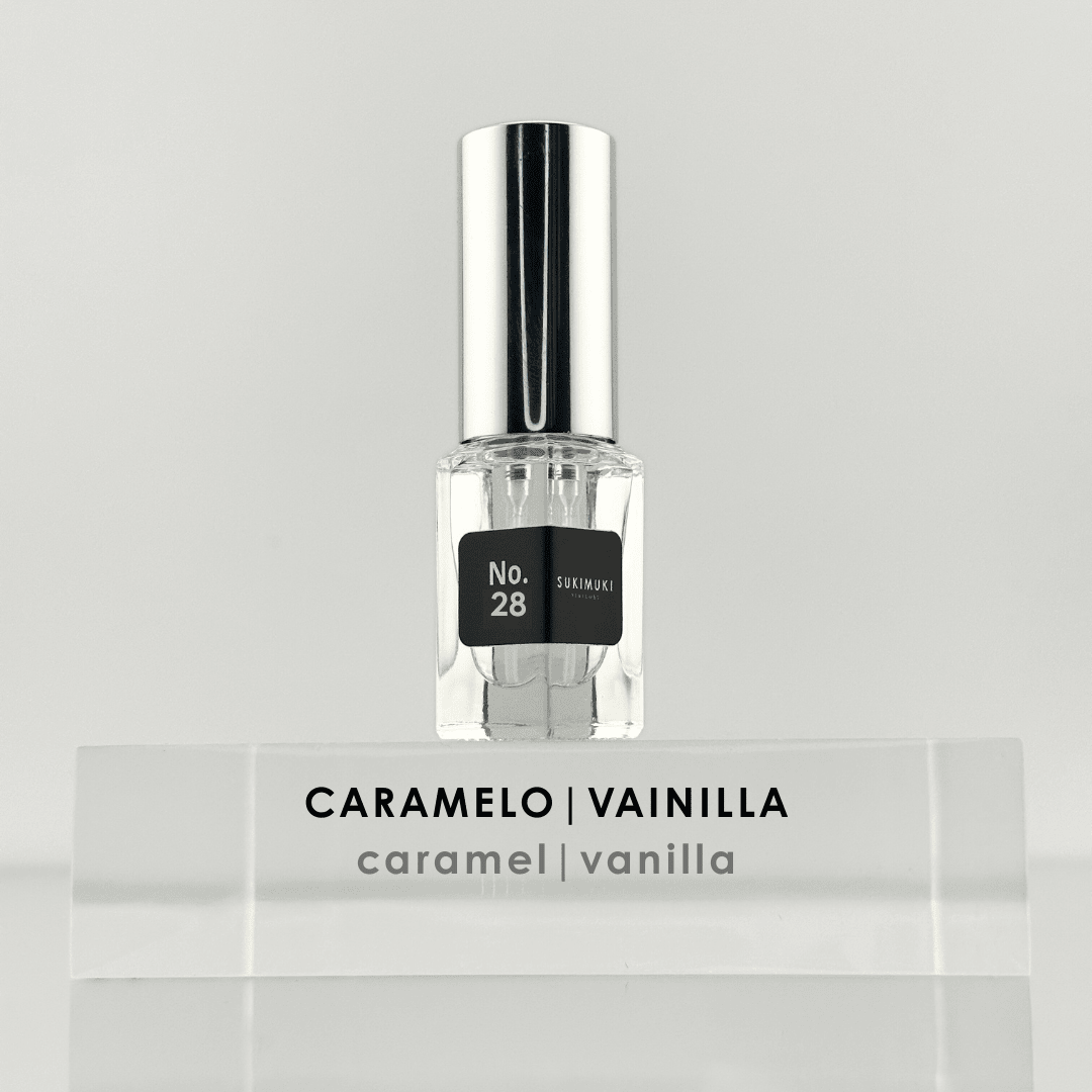 PERFUME 28 CARAMELO | VAINILLA