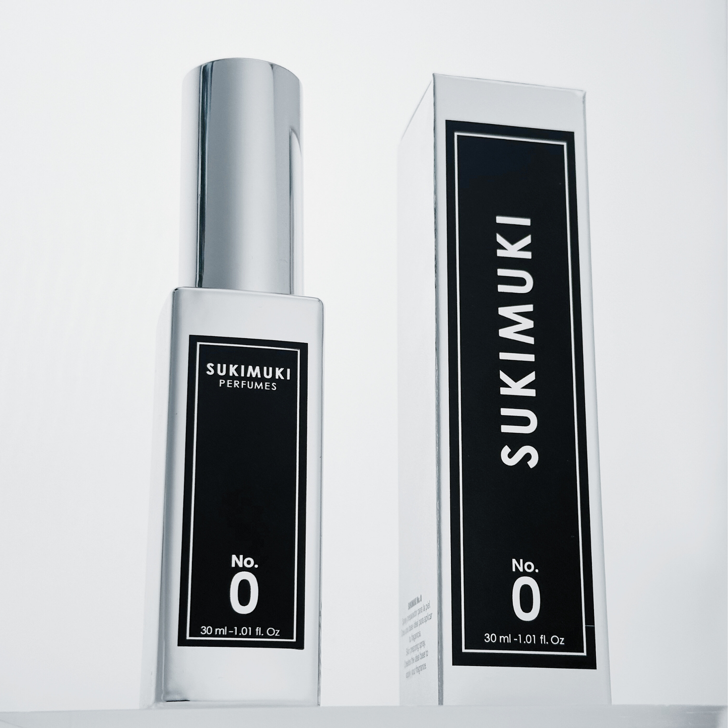 FIJADOR No. 0 — Tu Perfume, Pero Más Duradero