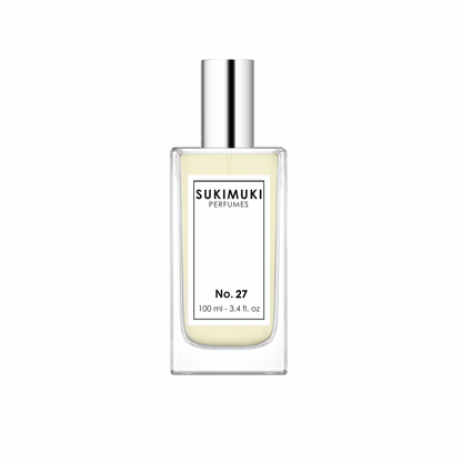 No. 27 JENGIBRE | VAINILLA PREVENTA