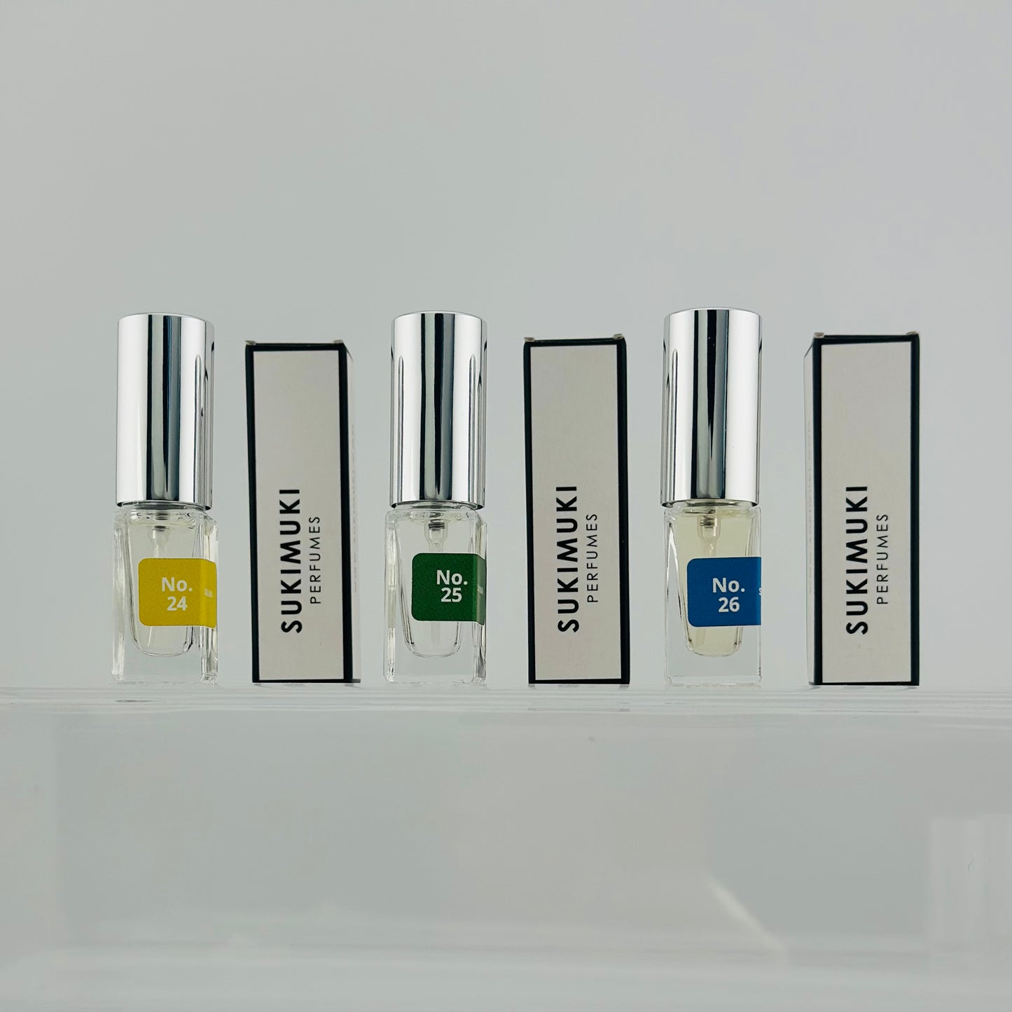 MINI DISCOVERY SET 24-25-26